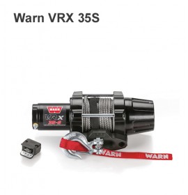 Лебедка для квадроцикла Warn VRX 35S